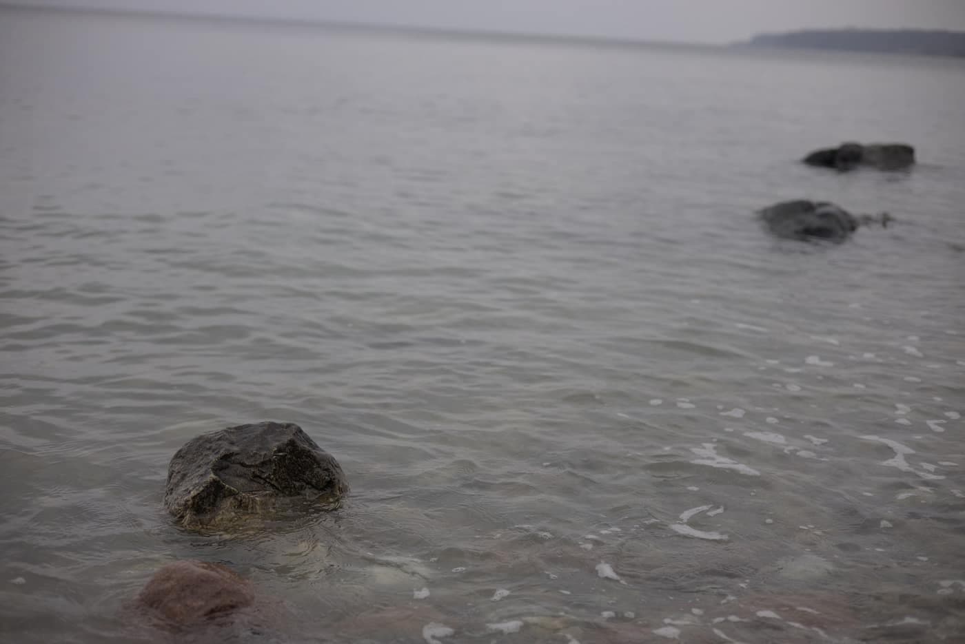 Stille vand